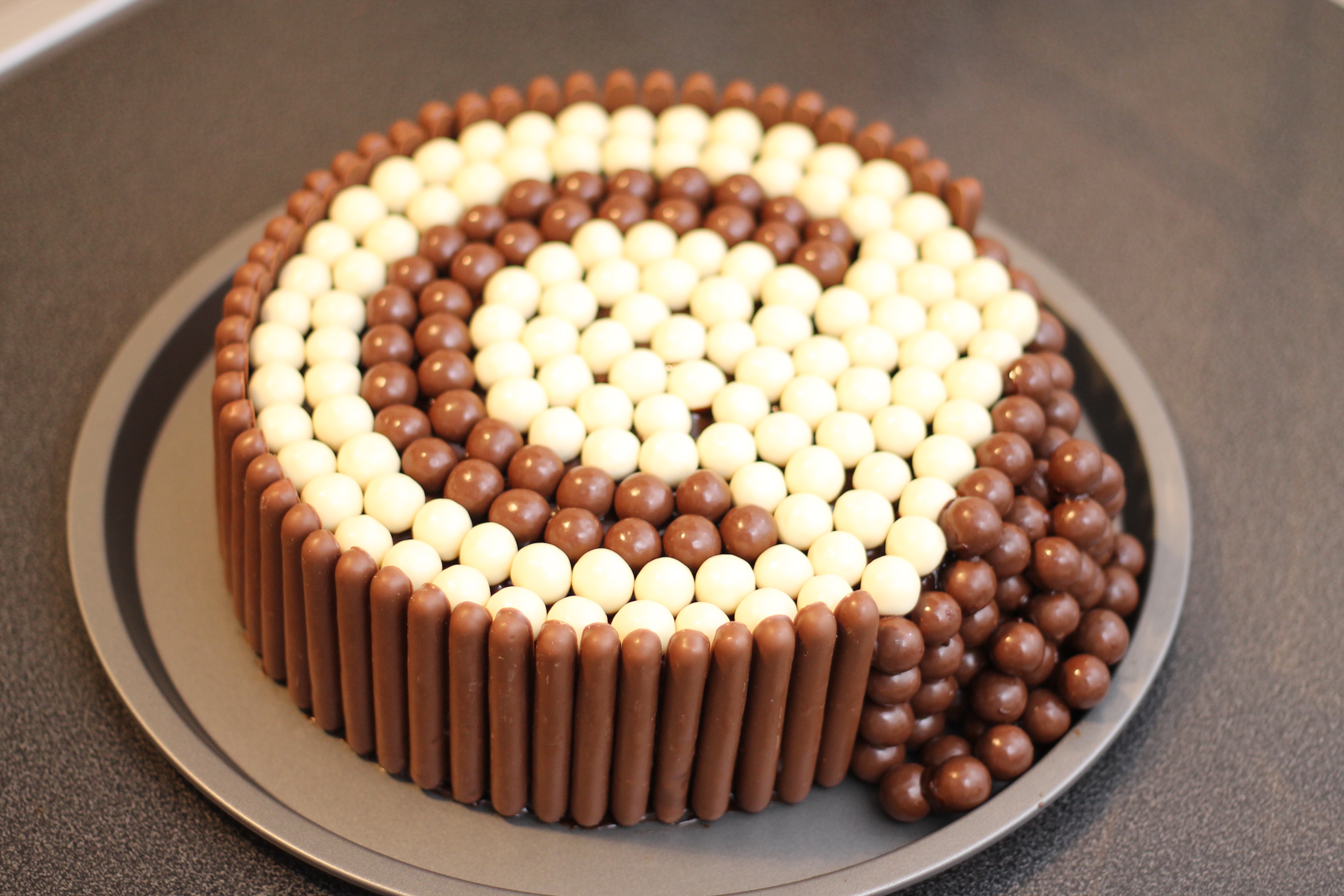 Recette Gateau D Anniversaire